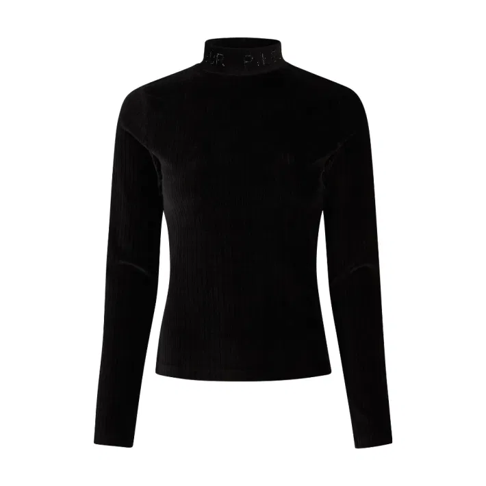 Pikeur Selection Rip lange mouwen blouse